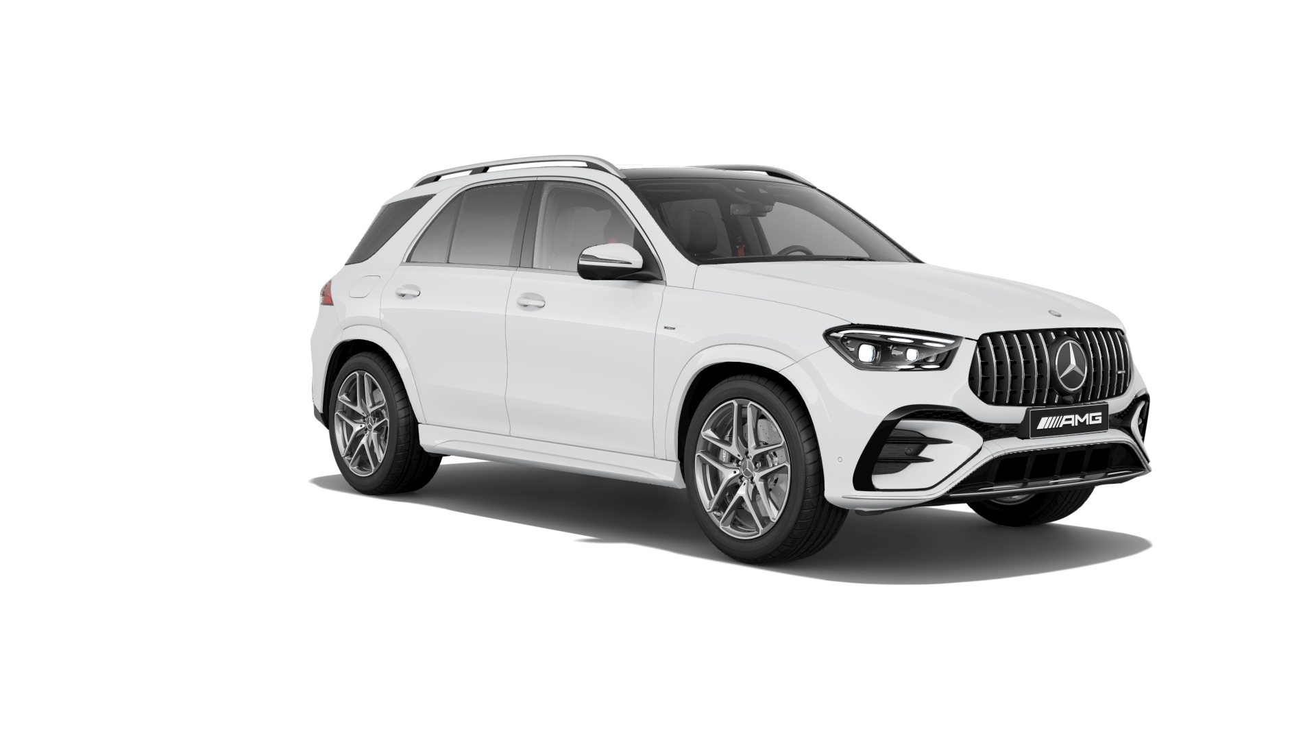 Mercedes-AMG GLE Extérieur