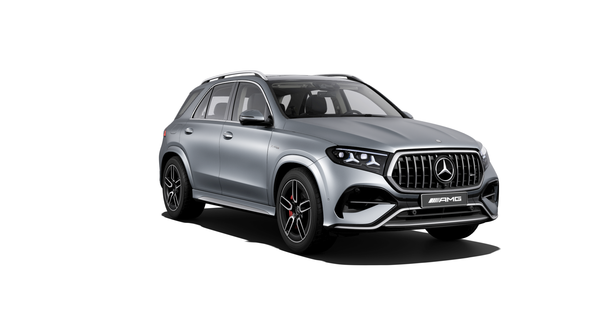 Mercedes-AMG GLE