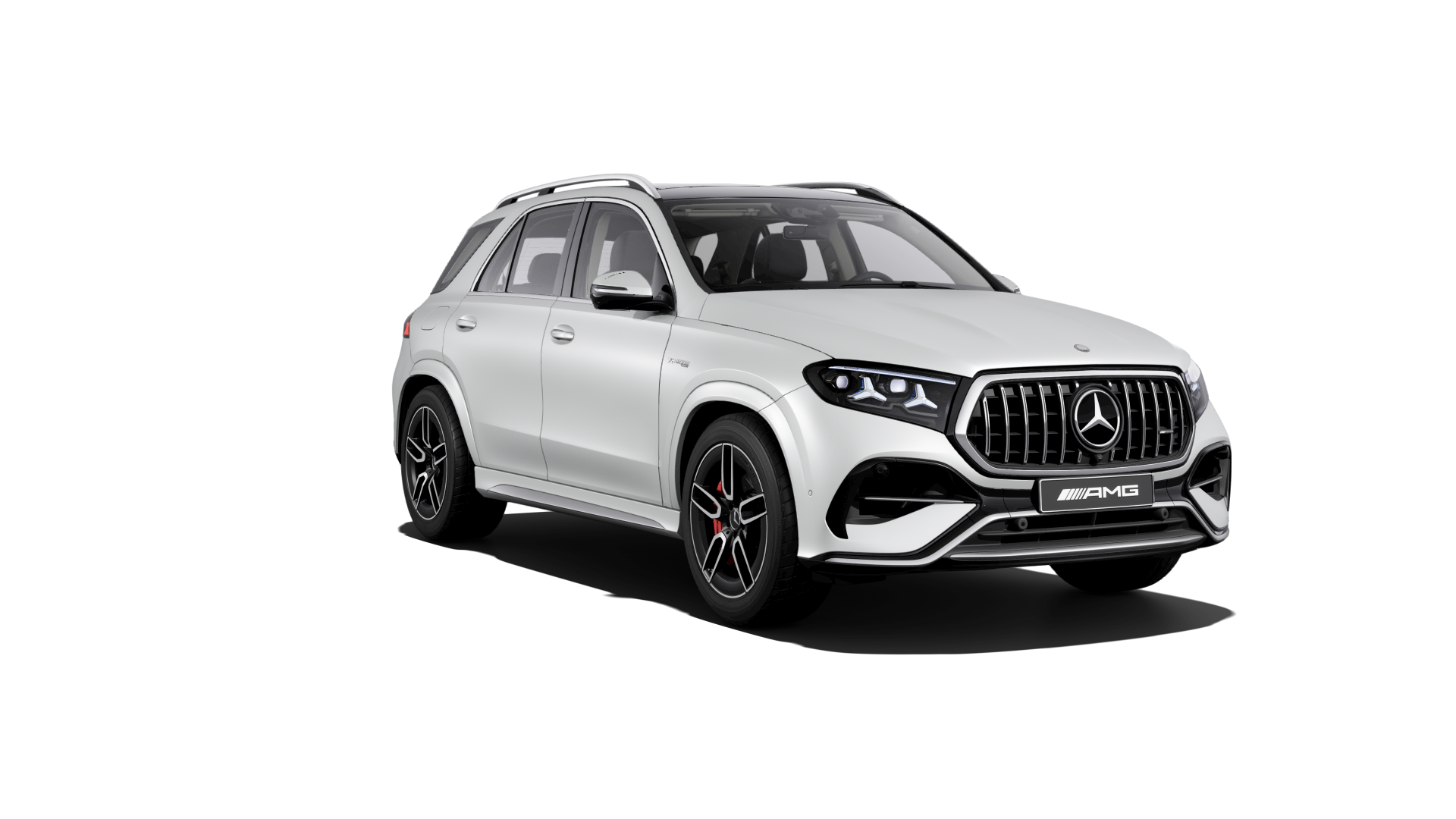 Mercedes-AMG GLE