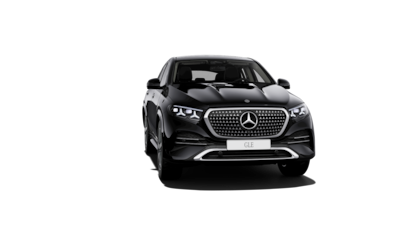 GLE Coupé - 360° view