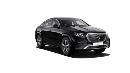 GLE Coupé - 360° view