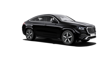 GLE Coupé - 360° view