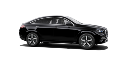 GLE Coupé - 360° view
