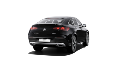 GLE Coupé - 360° view