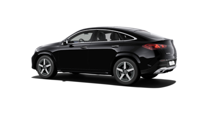 GLE Coupé - 360° view