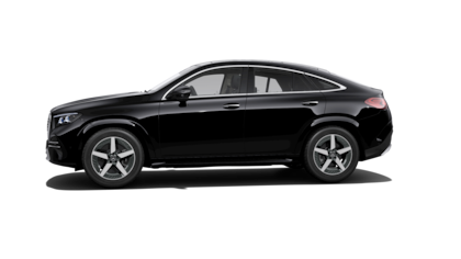 GLE Coupé - 360° view
