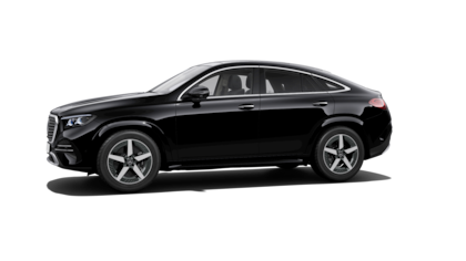 GLE Coupé - 360° view