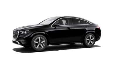 GLE Coupé - 360° view