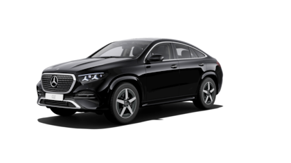 GLE Coupé - 360° view