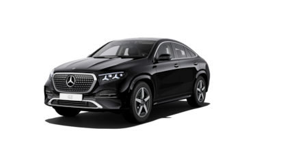 GLE Coupé - 360° view