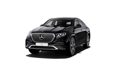 GLE Coupé - 360° view