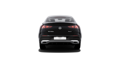 GLE Coupé - 360° view