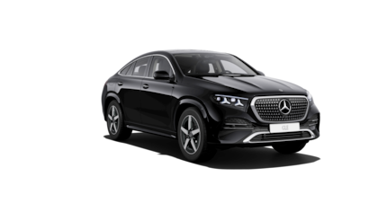 GLE Coupé - 360° view