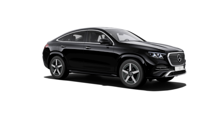 GLE Coupé - 360° view