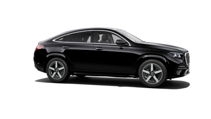GLE Coupé - 360° view