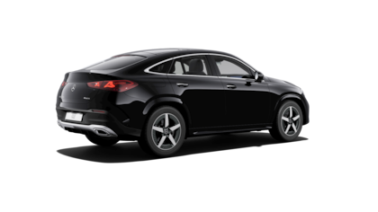 GLE Coupé - 360° view