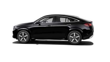 GLE Coupé - 360° view