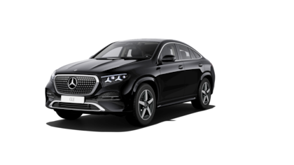 GLE Coupé - 360° view