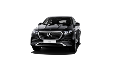 GLE Coupé - 360° view