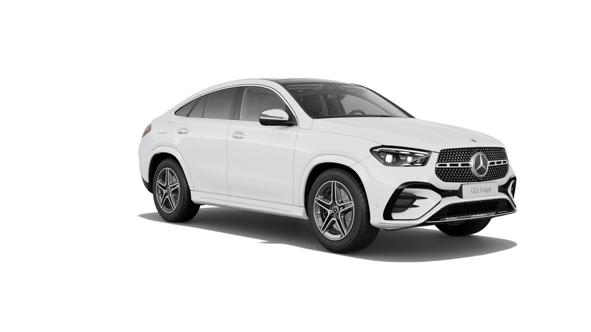 GLE Coupé Esterni