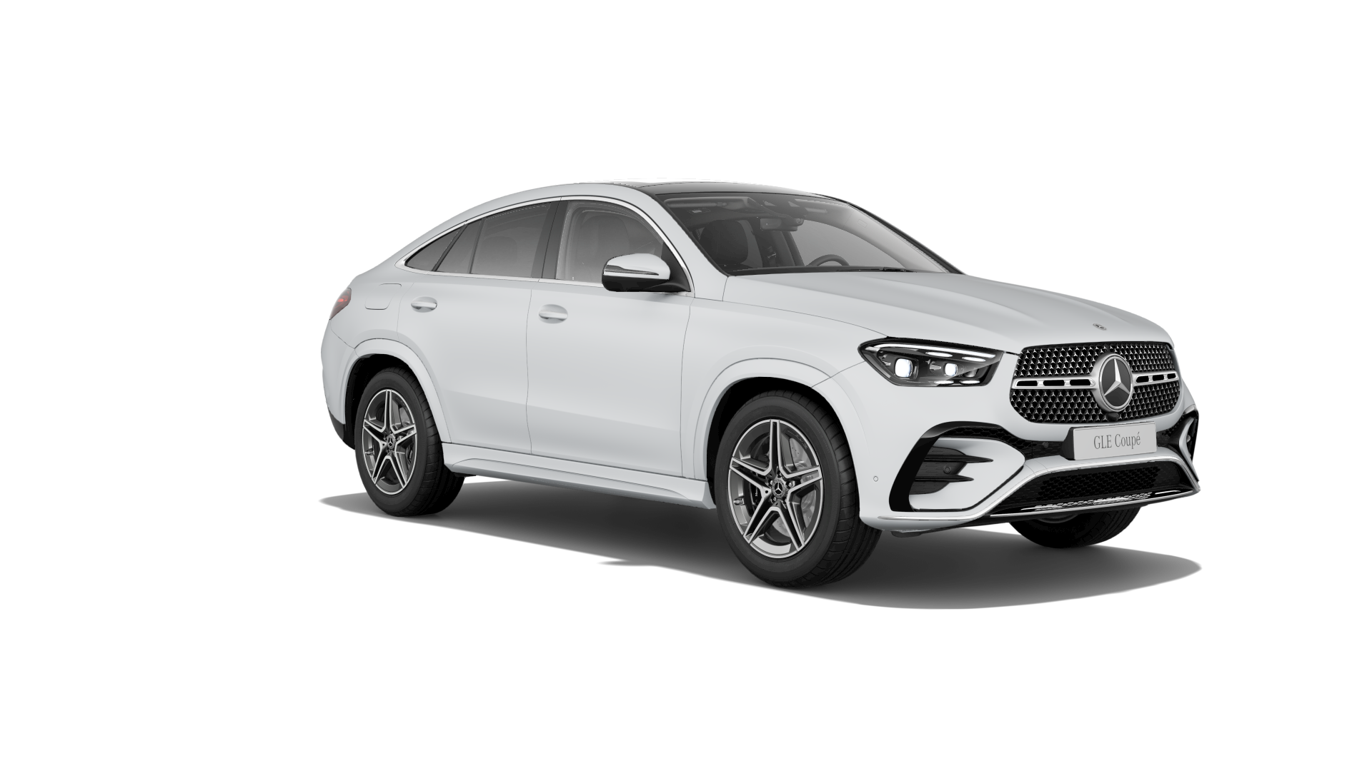 GLE Coupé Esterni