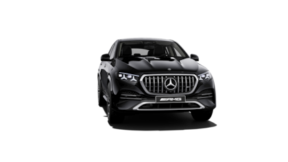 GLE Coupé - 360° view