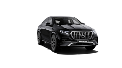 GLE Coupé - 360° view