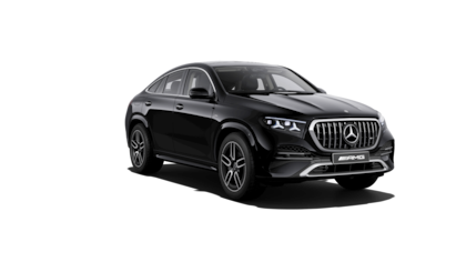 GLE Coupé - 360° view