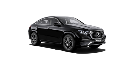 GLE Coupé - 360° view