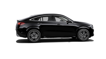 GLE Coupé - 360° view