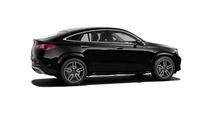 GLE Coupé - 360° view
