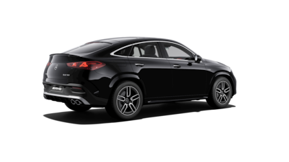 GLE Coupé - 360° view