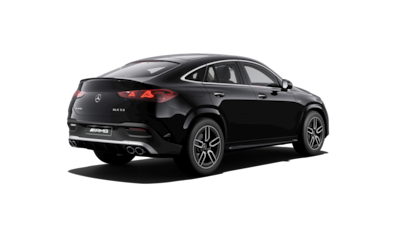 GLE Coupé - 360° view