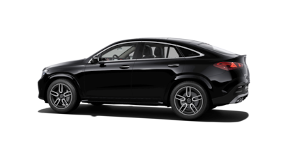 GLE Coupé - 360° view
