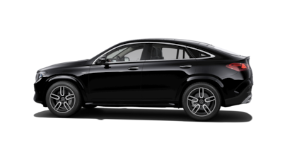 GLE Coupé - 360° view