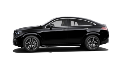 GLE Coupé - 360° view