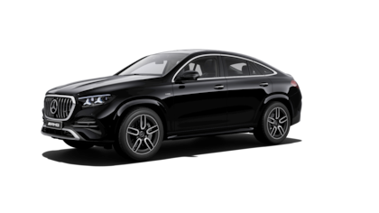 GLE Coupé - 360° view