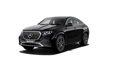 GLE Coupé - 360° view
