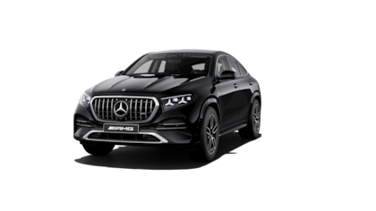 GLE Coupé - 360° view