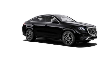 GLE Coupé - 360° view