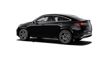 GLE Coupé - 360° view