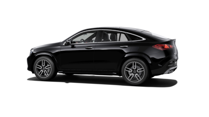 GLE Coupé - 360° view