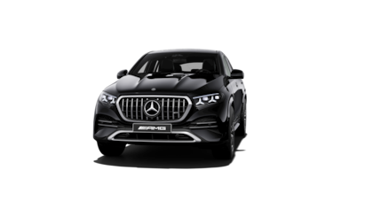 GLE Coupé - 360° view