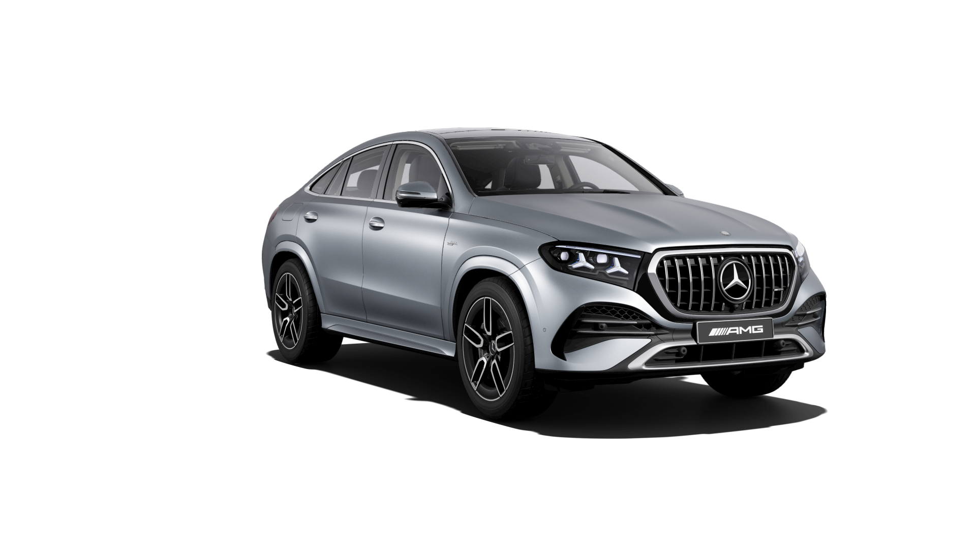 Mercedes-AMG GLE Coupé