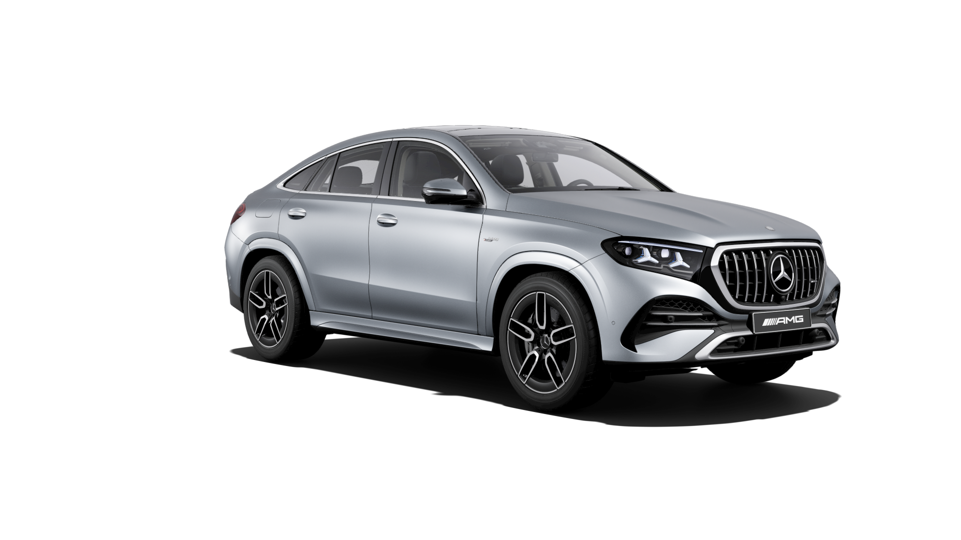 Mercedes-AMG GLE Coupé Extérieur