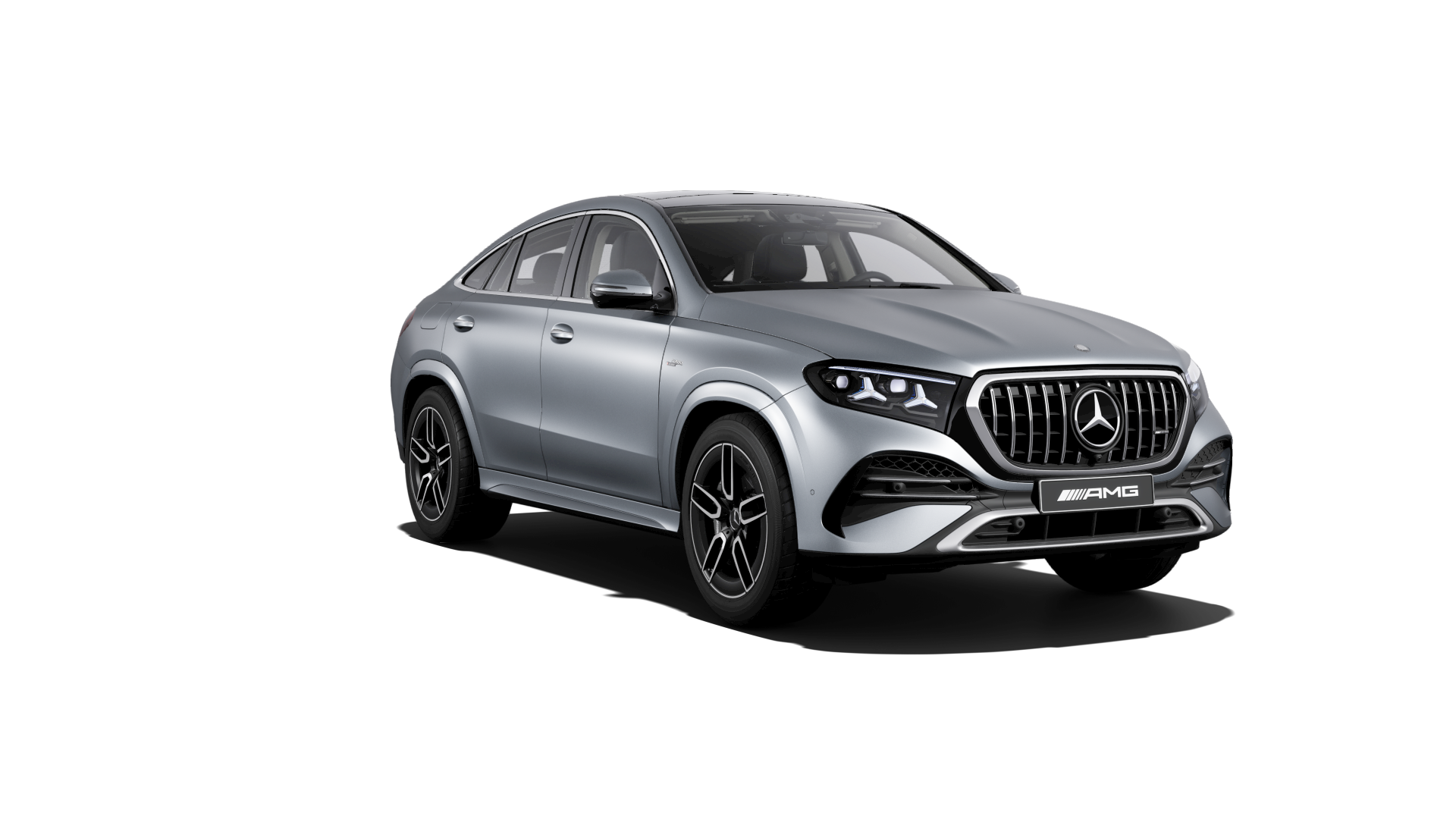 Mercedes-AMG GLE Coupé