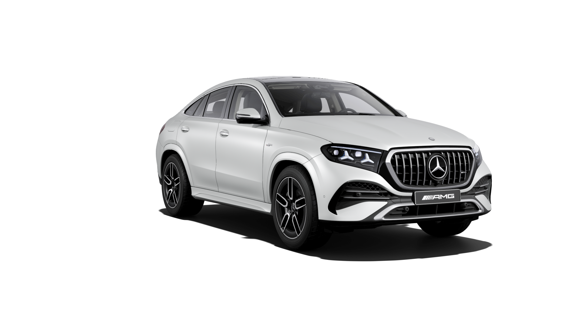 Mercedes-AMG GLE Coupé
