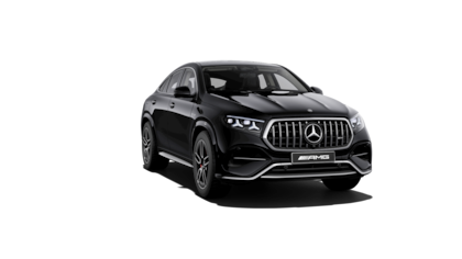 GLE Coupé - 360° view
