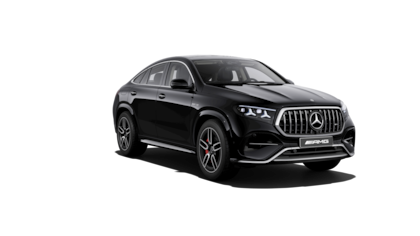 GLE Coupé - 360° view