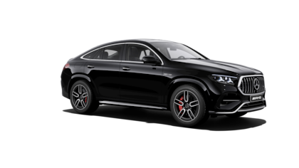 GLE Coupé - 360° view